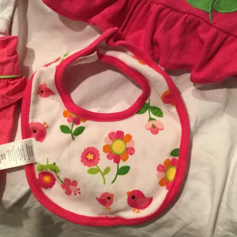 Gymboree 12-18 bundle hot pink bundle euc